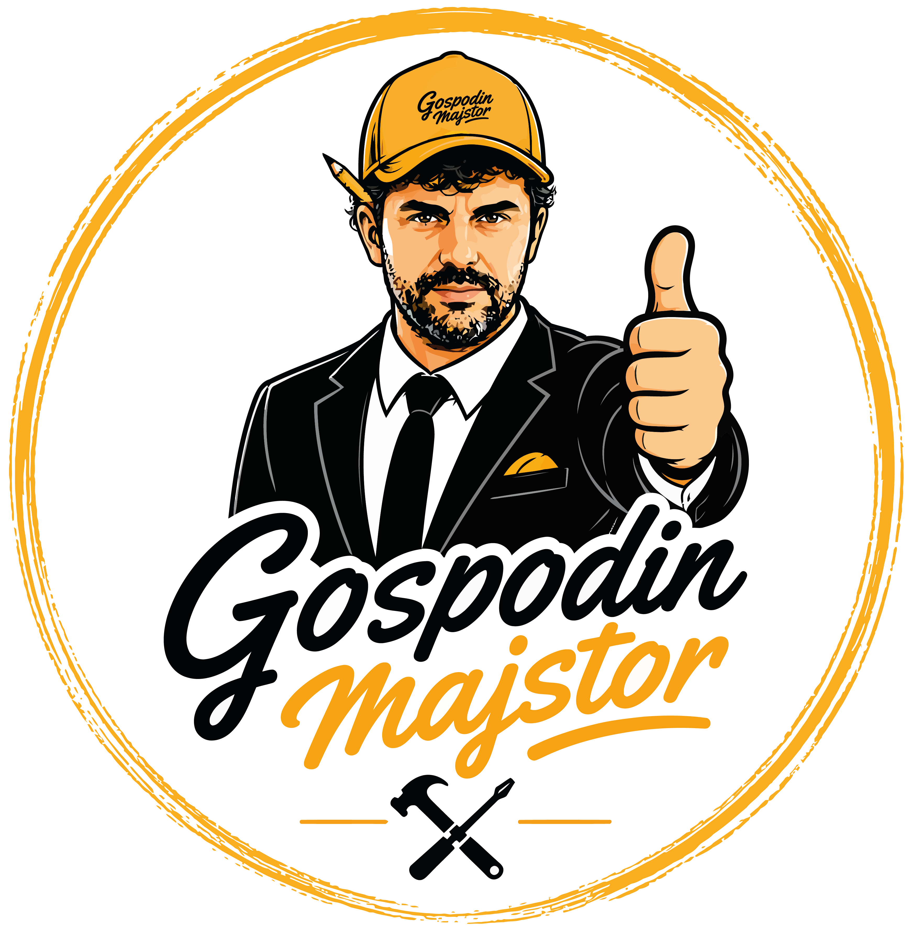 Gospodin Majstor
